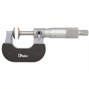 Ttake G Gear <b>Micrometer</b> 0-25mm Precision Measurement Tool For Mechanical Engineering - Product Image 2
