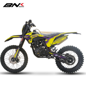 Motocicleta Todoterreno de Alta Velocidad, 300cc, 4 Tiempos, a Gasolina, BNK 16kW, Enduro, Motocross, para Carreras - Product Image 1