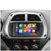 Autoradio multimédia Android Auto Carplay 7 pouces pour Toyota RAV4 Tundra 4Runner Sequoia Terios Hilux Vios Rush Soluna Vios