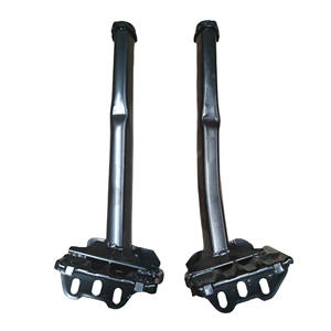 9818416680 9818416780 pièces de <span class=keywords><strong>voiture</strong></span> plaque d'extension de support avant pour Peugeot 4008 5008 508L citroën C5AIRCROSS - Product Image 1
