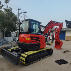 Used Mini Excavator U55 4 Hydraulic Crawler Excavator Secondhand Origin Japan U 20 Digger Sale - Product Image 5