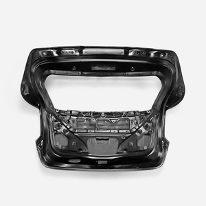 Portón Trasero de Fibra de Carbono para GR YARIS GXPA16 - Calidad OEM, Resistente a la Corrosión - Product Image 4