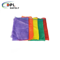 Velooly — tissu d'emballage en maille PP, 25kg 50kg, pour légumes, oignon, pomme de terre, emballage de fruits, en tissu lenzo PE