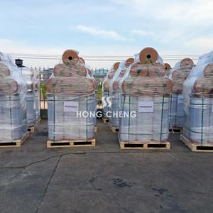 床熱反射材料用の滑らかなVmpetPeラミネートフィルム断熱材を構築するための金属化ペットPe包装材料 - Product Image 6