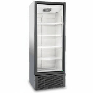 Refrigerador Comercial Vertical Klimasan S770 WOC 828 L con Puerta de Vidrio Simple para Exhibición de Bebidas, Temperatura de 0/+10 °C - Product Image 2