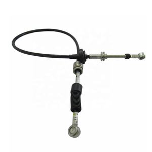 Cable de palanca de cambios <span class=keywords><strong>corto</strong></span> automático de 1220mm 5801261098 para <span class=keywords><strong>Iveco</strong></span> - Product Image 2