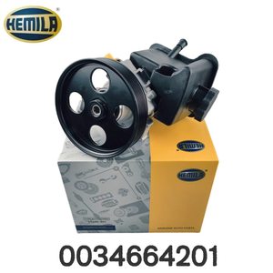 Pièces automobiles HEMILA 0034664201 0034664301 0034664101 Pompe de direction assistée compatible avec <span class=keywords><strong>Mercedes</strong></span>-Benz <span class=keywords><strong>W204</strong></span> C180 E200 - Product Image 1
