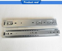 Serrure télescopique 45kg 4503 pour extension de mécanisme de table ronde glissières de tiroir à charge lourde