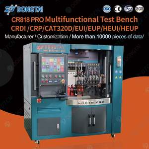 DONGTAI CR818-<b>PRO</b> CR818-<b>PLUS</b> CR818-<b>ULTRA</b> CRI CRP HEUI EUI/EUP for Bench 1 Year Electronic Warranty - Product Image 5