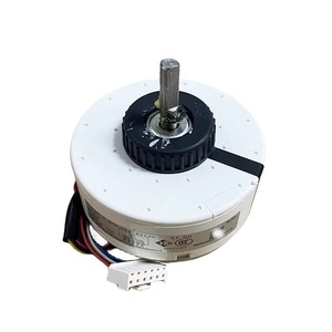 มอเตอร์เครื่องปรับอากาศกรี FN10Q-ZL แกนสั้น DC 5 สาย สำหรับเครื่องติดผนัง 1-1.5 แรงม้า อินเวอร์เตอร์ - Product Image 3