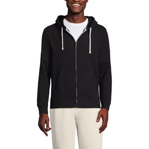 Sudadera con Capucha Completa para Hombre FOXA, 100% Algodón, Felpa Francesa, Transpirable, Manga Regular - Product Image 1