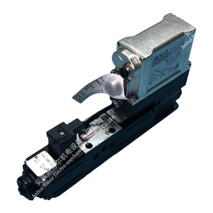 Válvula Direccional Proporcional Servo Digital de Operación Directa ATOS DHZO-TEB-SN-NP-071-L5-PE - Product Image 2