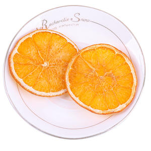 High Quality Natural Dried Orange Slices Addictively <strong>Sweet</strong> Taste for Tea Christmas Cake Cocktail-Factory Supply - Product Image 1