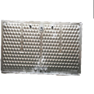 Plaque d'oreiller utilisée pour refroidir ou chauffer l'hypochlorite de calcium - Product Image 2