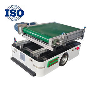 TZBOT personalizable <span class=keywords><strong>AGV</strong></span> 200kg almacén de carga útil integrar transportador Robot logístico <span class=keywords><strong>AGV</strong></span> con función de mapa autoconstruido - Product Image 3