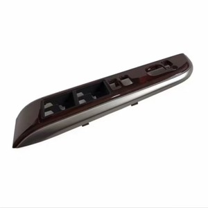 Placa de puerta para Toyota Camry 7.ª generación 2012-2017, interruptor del elevalunas 74232-06490-EO ABS delantero izquierdo, derecho, trasero - Product Image 3
