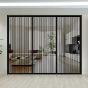 Puertas Corredizas <span class=keywords><strong>de</strong></span> <span class=keywords><strong>Vidrio</strong></span> Aisladas Modernas <span class=keywords><strong>de</strong></span> Primera Calidad <span class=keywords><strong>para</strong></span> Uso en <span class=keywords><strong>Exteriores</strong></span>, Mayor Eficiencia Energética y Seguridad, Durabilidad Prolongada - Product Image 6