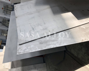 Lámina de Aleación de Níquel Monel 400 UNS N04400, Placa de Alta Resistencia a la Corrosión - Product Image 5