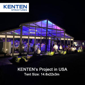 Location d'équipements de salle de réception de mariage de luxe KENTEN, lieux mobiles pour événements de fête de mariage - Product Image 5