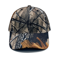 Casquettes tactiques camouflage personnalisées avec logo, casquettes de baseball sportives à 6 panneaux, casquettes à visière pour la randonnée, la chasse et la jungle en extérieur