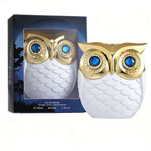 Parfum arabe mini exclusif de luxe, flacon de parfum avec boîte, parfum pour femme, collection cadeau de luxe - Product Image 1