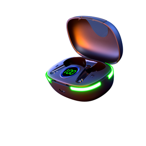 Écouteurs <span class=keywords><strong>sans</strong></span> <span class=keywords><strong>fil</strong></span> Pro80 Best-seller Nouveau design pour le sport professionnel Affichage LED étanche Audifonos <span class=keywords><strong>Gamer</strong></span> - Product Image 4