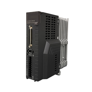 Moteur monophasé AC 200W 220V 1.6A avec support OEM, filtre à crêtes, et commande par impulsions pour trieuse MZ860PS1R6I - Product Image 6