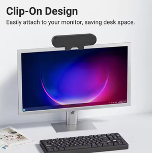 ลำโพงมินิ USB สำหรับคอมพิวเตอร์ในร่มอเนกประสงค์ เสียงดัง คุณภาพดี ขายส่ง - Product Image 2