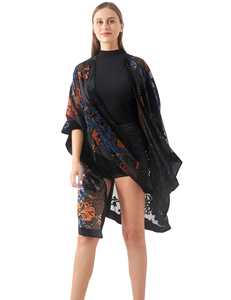 sachin and babi light blue dress Joseph Ribkoff Sheath Dress With Chiffon Poncho Overlay Style 261707 –  Luxetire