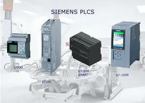 Simatic/Siemens CPU 6ES7517-3HP00-0AB0 stokta yeni ve orijinal