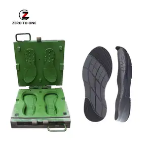 Eva Shoe Sole Mold Manufacturer From Fujian Outsole Mould Factory Price