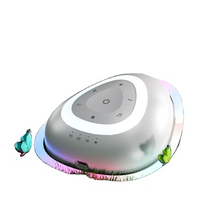 Youmay, ruido blanco, alivio del estrés, música <span class=keywords><strong>relajante</strong></span>, mejora el dispositivo <span class=keywords><strong>para</strong></span> <span class=keywords><strong>dormir</strong></span>, ondas cerebrales, música, mejora el sueño, instrumento de ayuda <span class=keywords><strong>para</strong></span> <span class=keywords><strong>dormir</strong></span> - Product Image 1