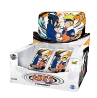 [100% Officiel] Boîte scellée KAYOU Authentique Nin-ja 8 Bullet 10-Yuan Carte de collection TCG la plus puissante