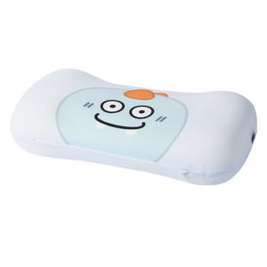 Almohada de espuma viscoelástica Flying Beerus, rectangular, transpirable, con soporte para el cuello, para niños - Product Image 3