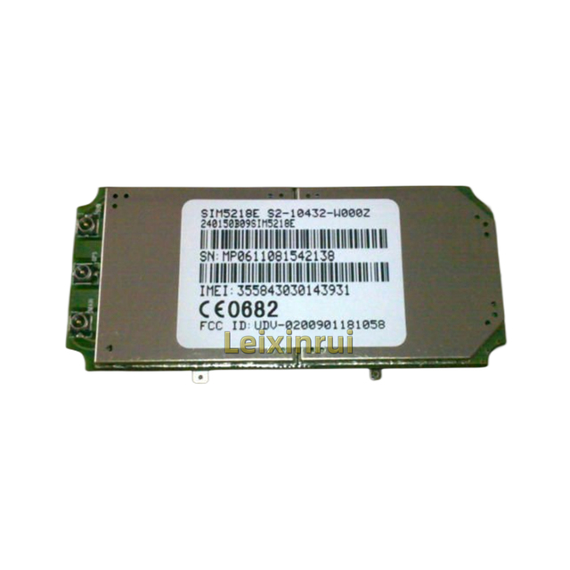 original SIM5218E 3G+GPS satellite module SIM5215E SIM5216E SIM5215A SIM5218E