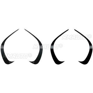 Kit carrosserie, aileron coupe-vent, lame d'air, accessoires auto pour Mercedes Benz Classe C W206 C200 C260 C300 AMG 2022+ - Product Image 6