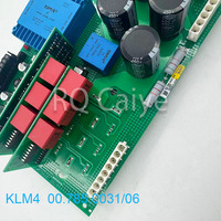 Carte de circuit imprimé KLM4 pour imprimante offset Heidelberg CD102, diverses industries, pièce neuve, numéro de pièce 00.781.4754/01 00.785.0031