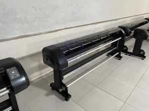 USB Automatic High Speed HP45 4 Heads Inkjet <strong>Plotter</strong> for CAD Garment Printing - Product Image 6