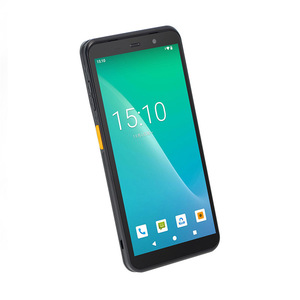 Giá rẻ nhất nhà máy 6 inch PDA gồ ghề công nghiệp cầm tay PDA Android 14 PDA NFC 2D QR 2D Máy Quét Mã Vạch 4G PDA thiết bị đầu cuối cầm tay - Product Image 4