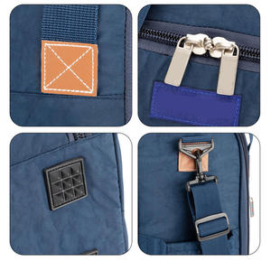 Bolsa de Viaje Personalizada para Debajo del Asiento, Bolsa de Equipaje de Gran Capacidad, Bolsa de Mano para Avión - Product Image 4