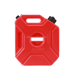 5L réservoir de carburant bidons d'essence barils ATV peut huile conteneur de rechange antistatique jerrycan réservoir de carburant Pack <span class=keywords><strong>moto</strong></span> jerrycan - Product Image 2