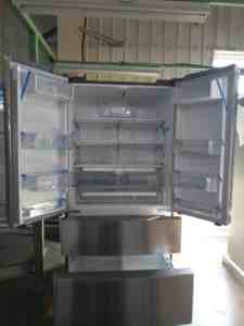 Smeta Big Home 4 Multi French Door Refrigerators <b>Fridge</b> With Ice Maker French Door Refrigerators - Product Image 3