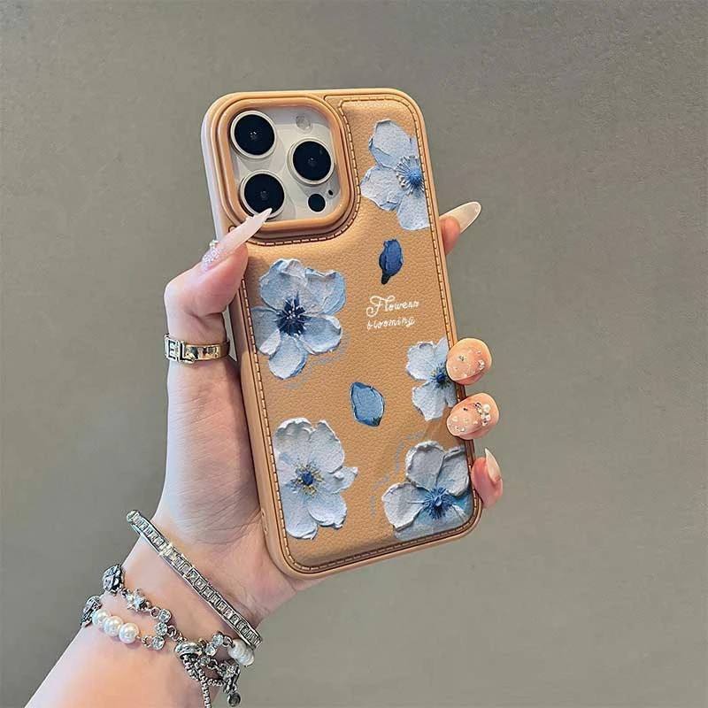 สีน้ำตาล