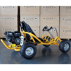 <span class=keywords><strong>Karting</strong></span> de course tout-terrain 4 roues 196CC à <span class=keywords><strong>moteur</strong></span> 4 temps, mini-kart de drift haute performance, vente chaude - Product Image 2