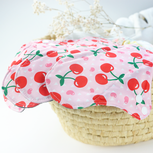 Venta caliente impermeable mujeres almohadillas paño <span class=keywords><strong>de</strong></span> flujo pesado servilleta sanitaria almohadilla menstrual reutilizable - Product Image 5