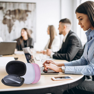Sac de rangement de souris léger personnalisé d'approvisionnement d'usine pour <span class=keywords><strong>Logitech</strong></span> <span class=keywords><strong>MX</strong></span> Anywhere 3s souris sans fil étui Eva étanche - Product Image 6