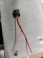 Connecteur de capteur radar OEM Peugeot pour 307 308 408 RCZ - Capteur de stationnement pour voiture - Neuf - Garantie 1 an - 100% testé
