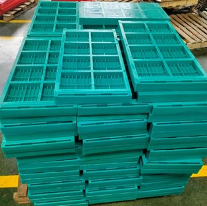 Tấm Sàng Sàng Rung Đá Khoáng PU Tấm Sàng Màn <span class=keywords><strong>Polyurethane</strong></span> Tấm Sàng Lưới <span class=keywords><strong>Polyurethane</strong></span> KHAI THÁC MỎ - Product Image 6