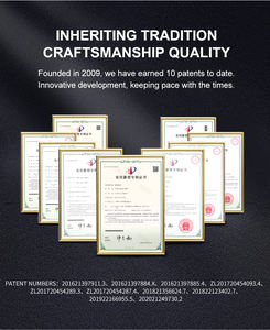 Machine à café expresso commerciale semi-automatique à double tête de luxe 220v avec grande chaudière pour usage commercial - Product Image 6