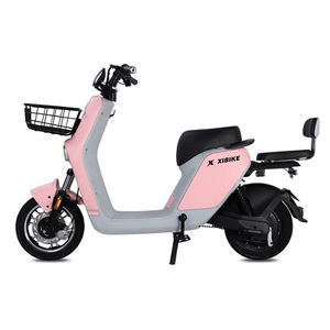 <span class=keywords><strong>Moto</strong></span> électrique/cyclomoteur Xibike Xibaoda avec moteur de moyeu arrière, batterie au lithium portable pour adultes, 350W 48V 24AH - Product Image 3